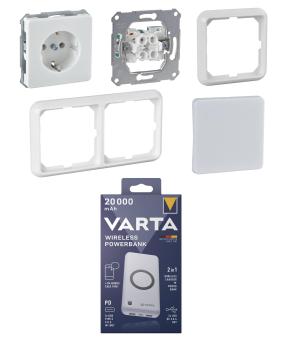 ELSO Schaltersortiment FASHION 