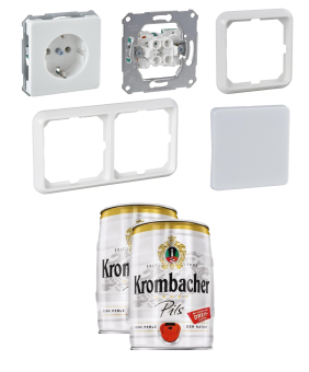 ELSO Schaltersortiment FASHION 