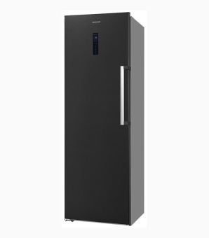 exquisit GS295NFH040D inox-AZ Gefriersch 