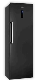 exquisit KS360VHE040D inox-az Standkühls 