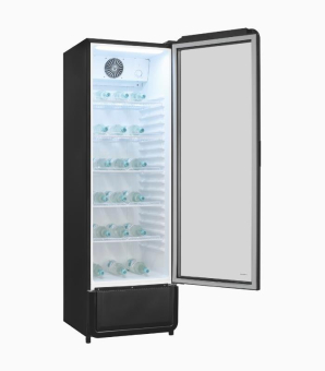 exquisit GKS260-GT430D sw Getränkekühl. 