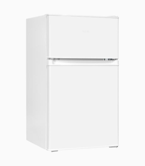 exquisit KGC90-30-040E ws Doppeltürkühl 