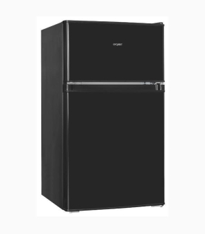 exquisit KGC90-30-040E sw Doppeltürkühl 