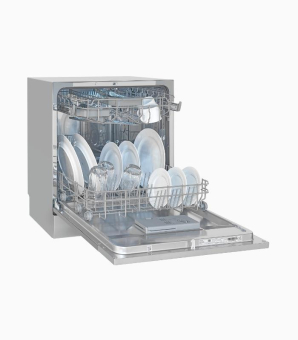 exquisit GSP508-030D si Tisch-Geschirrsp 