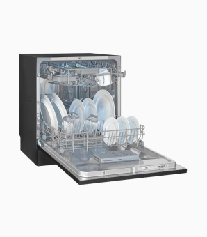 exquisit GSP508-030D sw Tisch-Geschirrsp 