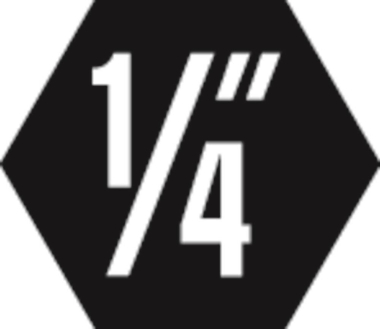 GEDORE Torsions-Bit-Set 42-teilig 