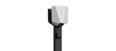Easee Standsäule/Base - 2-way Kit 92002 