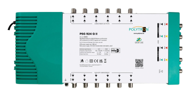 POLY Multischalter           PSG 924 QII 