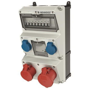 Mennekes AMAXX Kombination 930049 