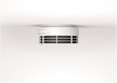 Hekatron Rauchwarnmelder     Genius Plus 