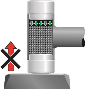 GEDORE Rückschlagfreier Schonhammer 