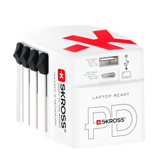 SKROSS World USB Charger AC65PD 