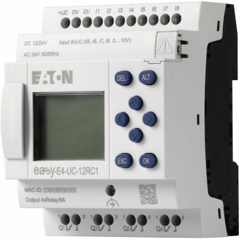 EATON EASY-E4-UC-12RC1            197211 