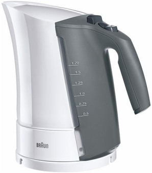 Braun WK 300 ws Wasserkocher 