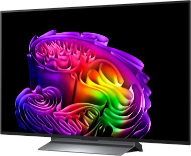 LG OLED48G69LS si/sw OLED-TV m.Standfuß 