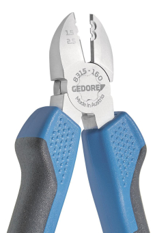 GEDORE Abisolier-Seitenschneider 