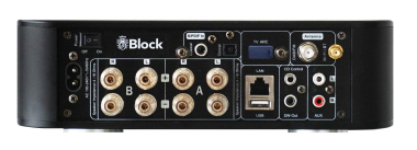 Block Elements 2.1 sw Smartverstärker 