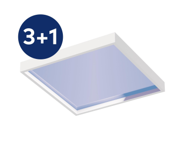 OPPLE Skylight EBleuchte M625 BLE2 HCL 