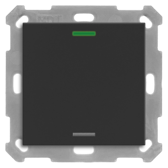 MDT BE-TAL550106.01 KNX Taster Light 55 