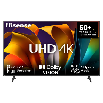 Hisense 50A6N sw LED-TV 