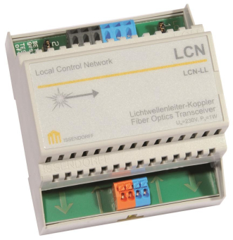 ISSE Lichtleiterkoppler für      LCN-LLG 