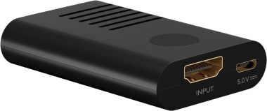 Goobay HDMI-Signalverstärker HDMI2.0 