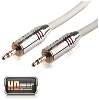 HDGear Klinken-Kabel 3,5mm    AC0100-015 
