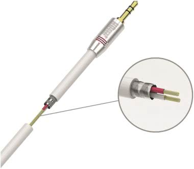 HDGear Klinken-Kabel 3,5mm    AC0100-050 