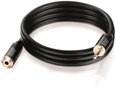 HDGear Klinken-Kabel 3,5mm    AC0210-015 
