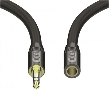 HDGear Klinken-Kabel 3,5mm    AC0210-015 