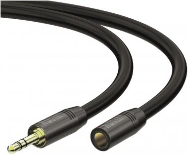 HDGear Klinken-Kabel 3,5mm    AC0210-015 