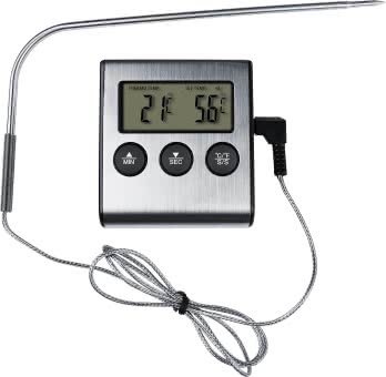 Steba AC 11 digitales Bratenthermometer 