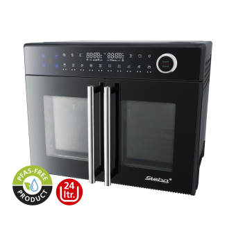 Steba AF 24 TRI-Zone Airfry-Backofen 