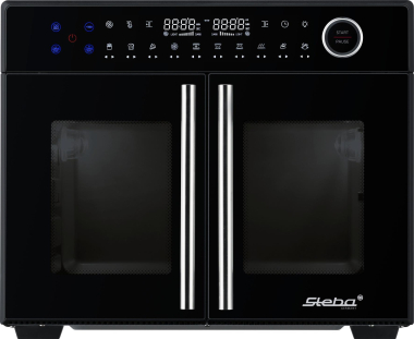 Steba AF 24 TRI-Zone Airfry-Backofen 
