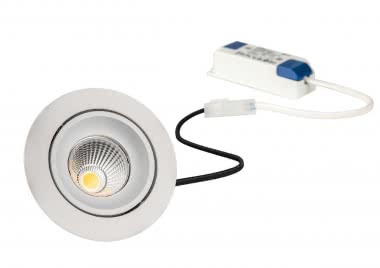 RUTEC Einbaustrahler AZLED G2 AZ57301WWD 