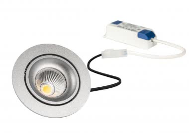 RUTEC Einbaustrahler AZLED G2 AZ57309WWD 