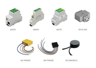digitalSTROM dS-AB150 Starter Kit EASY 