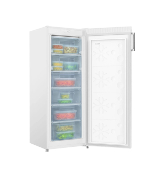 Amica GS 324 170 W ws Standgefrierschr. 