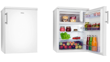 Amica KS 361 120 W ws Tischkühlschrank 
