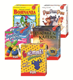 AZA Sortiment Warmschrumpfschlauch + 