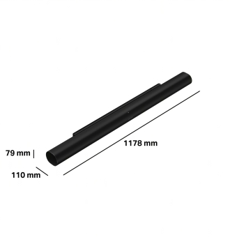 SONOS Arc Ultra schwarz 