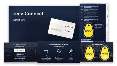 REEV Connect Setup-SET    REEVCNSETUP-0 