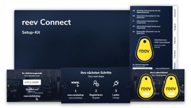 REEV Connect Setup-SET   REEVCNSETUP02-0 