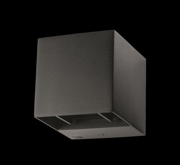 SGL Wandleuchte ARTES Mini sw     641747 