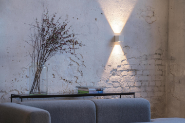 SGL Wandleuchte ARTES Mini sw     641747 