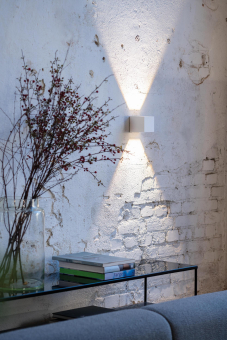 SGL Wandleuchte ARTES Mini weiß   641741 