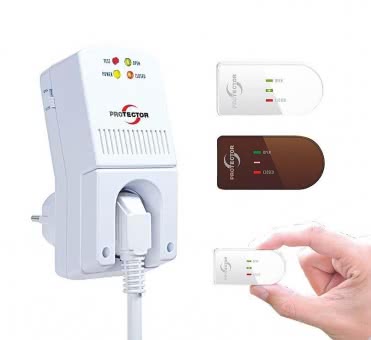 Funk-Abluftsteuerung mit ASK 5020 