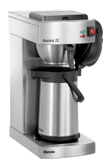 Bartscher Aurora 22 Ed Kaffeeautomat 