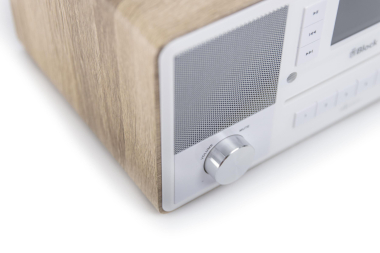 Block Aurora walnuss Smartradio 