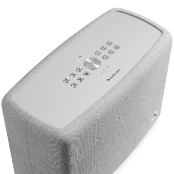 audio pro A15 W hellgrau 